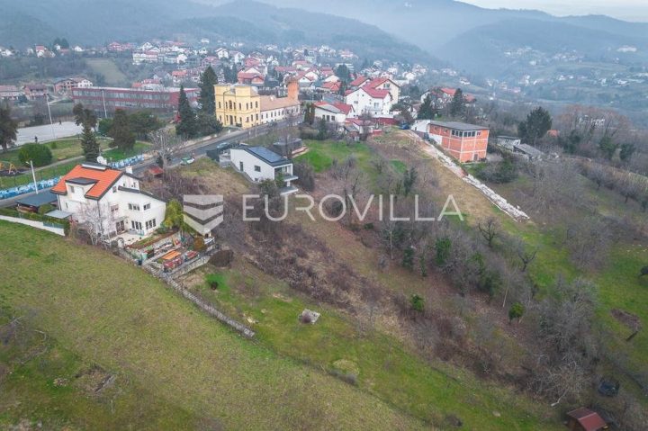 Pozemok Na predaj - Grad Zagreb črnomerec - foto 4/5