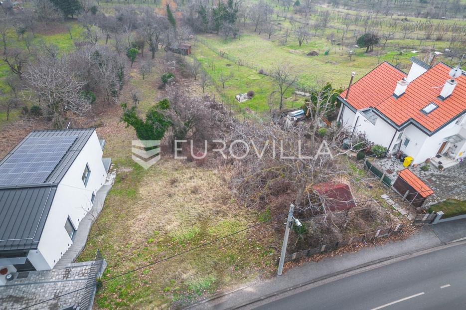 Terrain À vendre - Grad Zagreb Črnomerec
