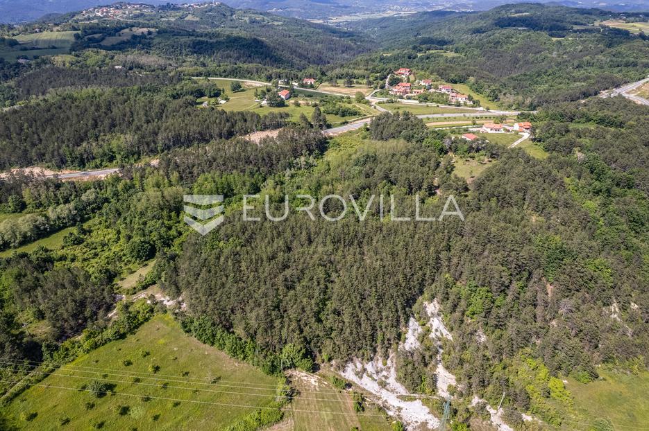 Terrain À vendre -  Pazin - Okolica