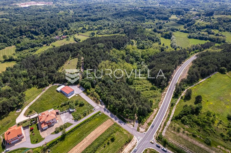 Parcela Naprodaj - Istarska Pazin - Okolica