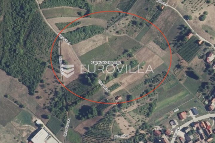 Land for sale 6295 m² – Molvice