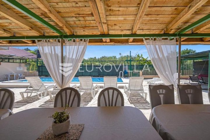 Haus Zu verkaufen - šibensko-kninska Skradin - foto 4/45