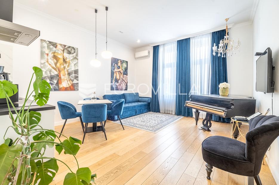 Apartmán Na prodej - Grad Zagreb Donji Grad - foto 1/4