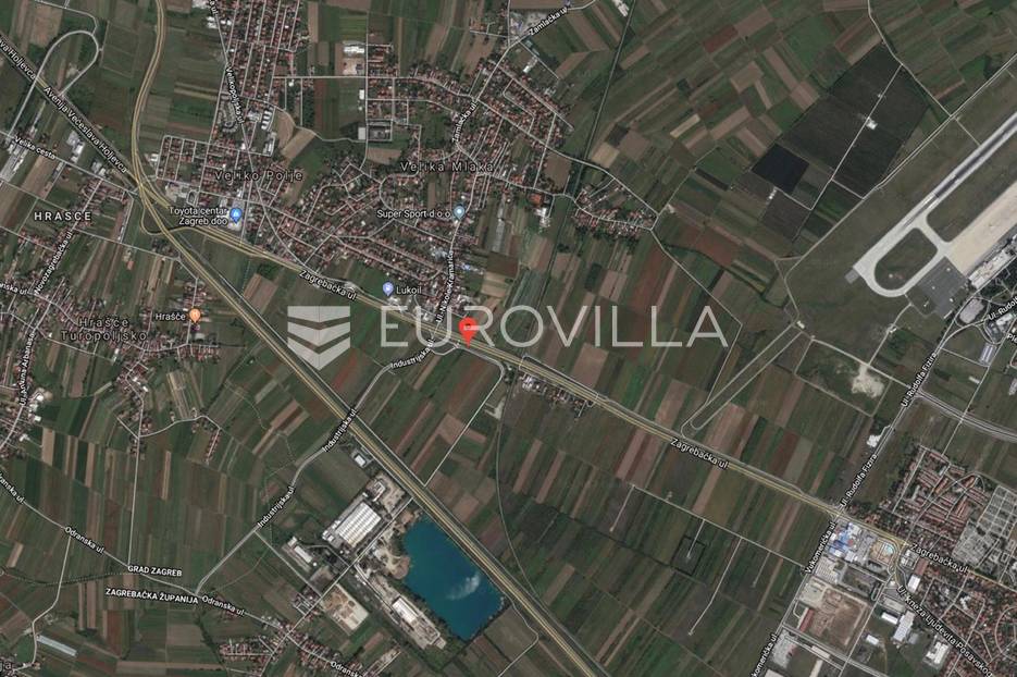Parcela Na predaj -  Velika Gorica - Okolica