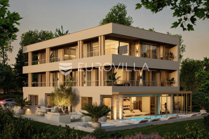 Pozemek na prodej 499 m² – Murine