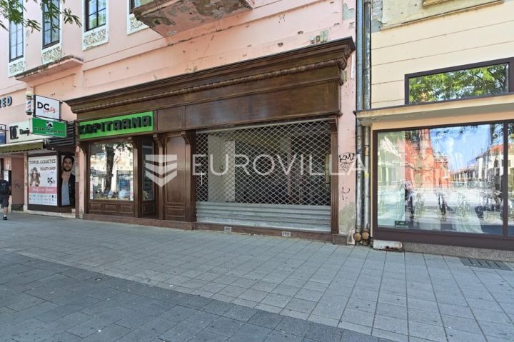 Poslovni prostori na predaj 283 m² – Gornji Grad / Centar
