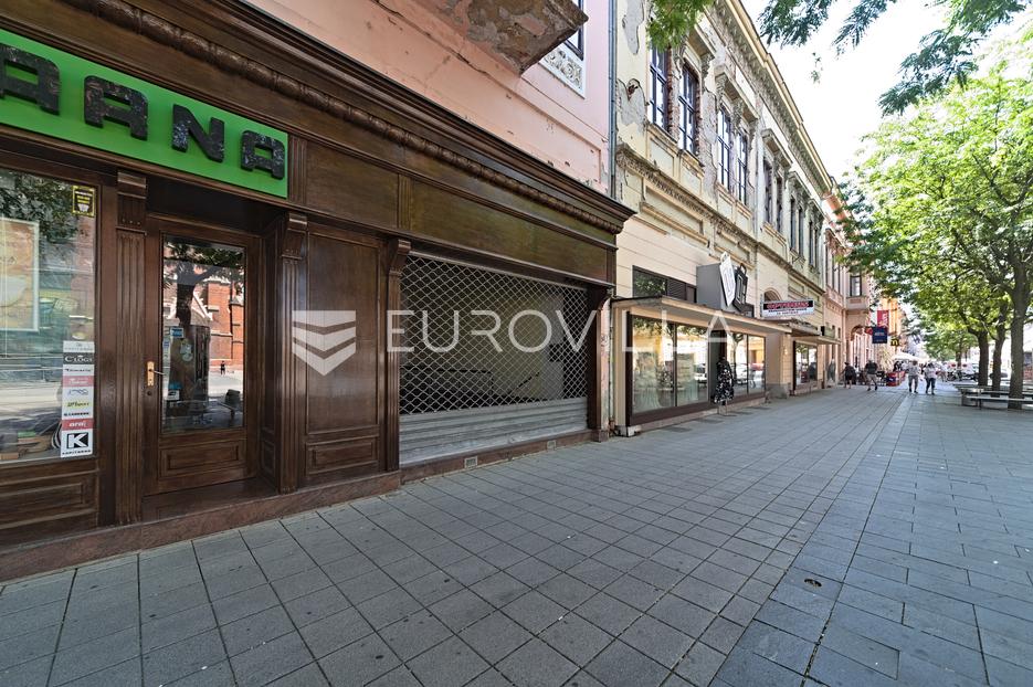 Business premises For sale -  Osijek