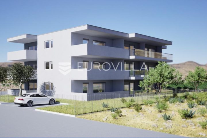 Flat for sale 53 m² – Povljana