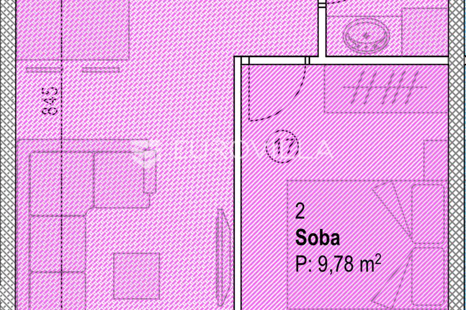 Apartmán Na predaj - Zadarska Povljana - foto 4/4