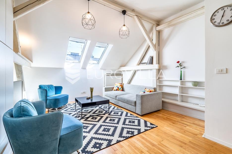 Flat For sale - Grad Zagreb Donji Grad - foto 1/7