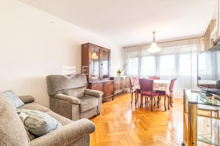 Mieszkanie na sprzedaż 47 m² – Trešnjevka