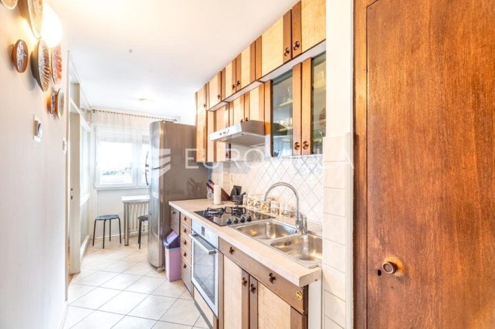 Flat For rent - Grad Zagreb Trešnjevka - Sjever - foto 2/4