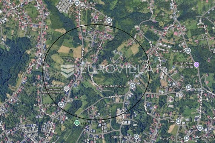 Zemljište na prodaju 5988 m² – Stenjevec