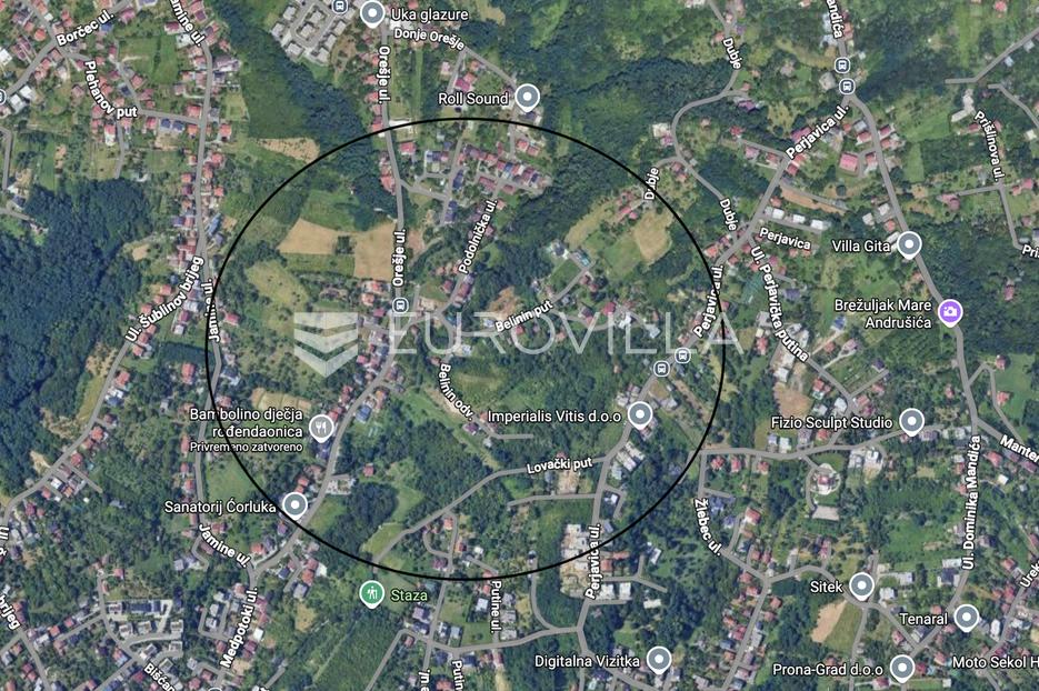 Pozemok Na predaj Stenjevec