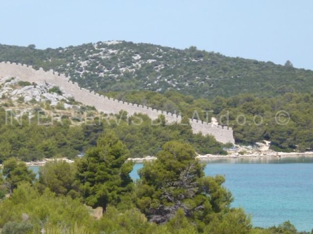 Parcela na predaj 2159 m² – Grebaštica