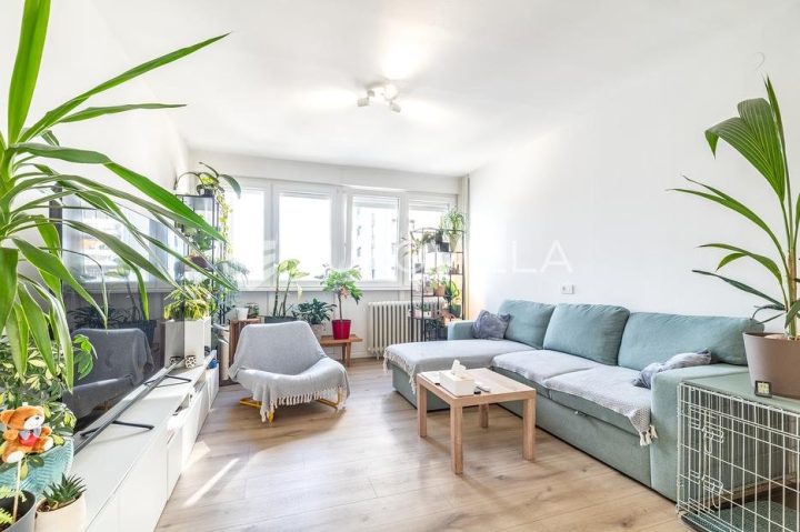 Flat For rent - Grad Zagreb Trešnjevka - Sjever - foto 2/8