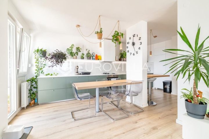Flat For rent - Grad Zagreb Trešnjevka - Sjever - foto 4/8