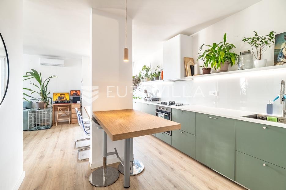 Flat For rent - Grad Zagreb Trešnjevka - Sjever