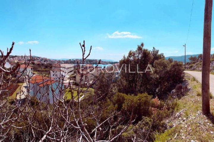 Parcela na predaj 941 m² – Seget Vranjica