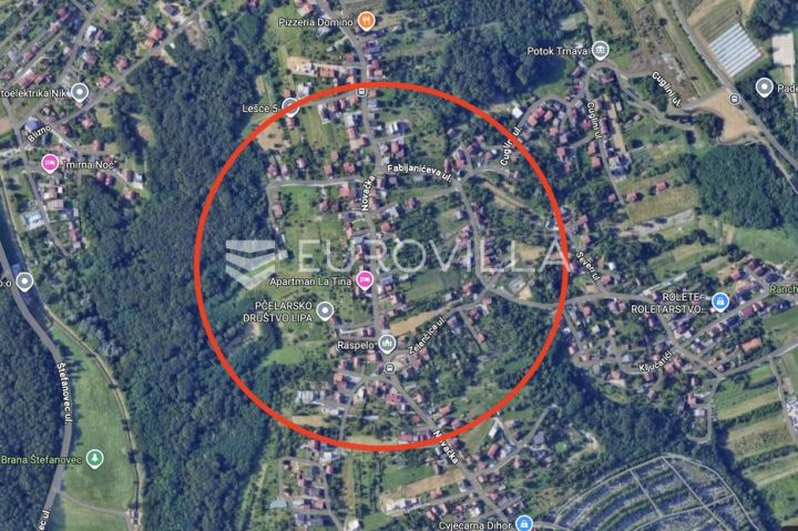 Terrain à vendre 3173 m² – Granešina