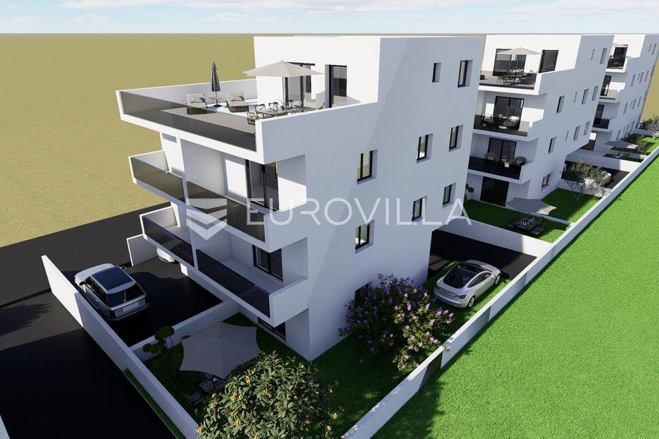 Flat For sale - Splitsko-dalmatinska Trogir