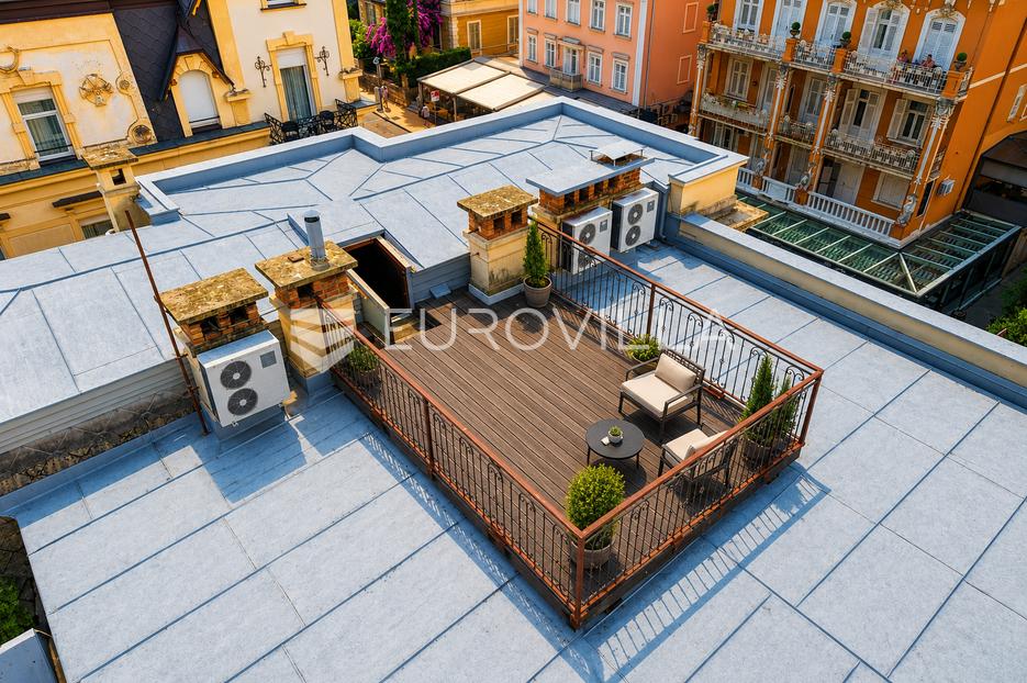 Apartmán Na predaj -  Opatija