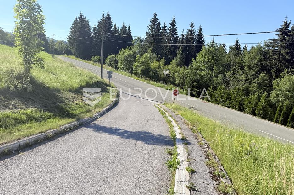 Pozemok Na predaj - Primorsko-goranska Ravna Gora