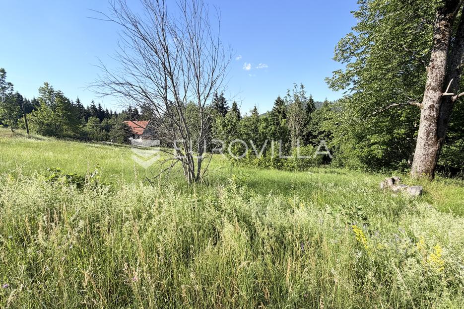 Parcela Naprodaj - Primorsko-goranska Ravna Gora