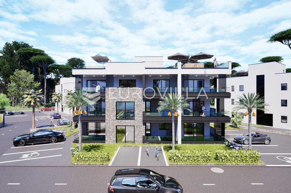 Appartamento In vendita Crvene kuće