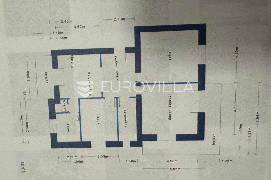 Appartement À vendre -  Split