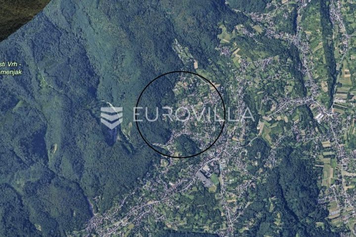 Terreno in vendita 3482 m² – Markuševec