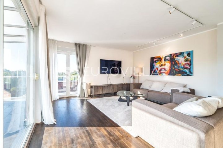 Apartmán na prenájom 112 m² – Medveščak
