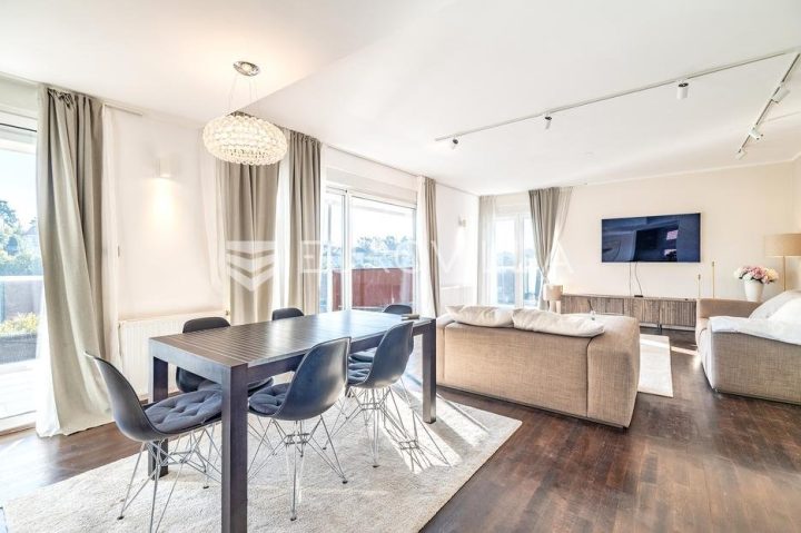 Flat For rent - Grad Zagreb Gornji Grad - Medveščak - foto 3/10