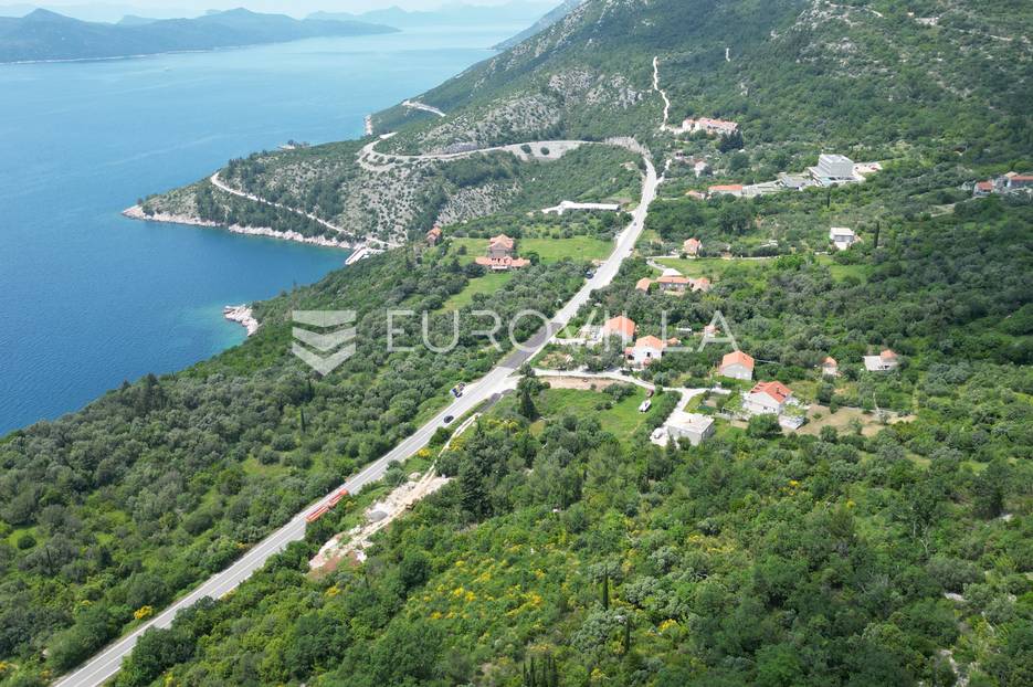 Działka Na sprzedaż -  Dubrovnik - Okolica