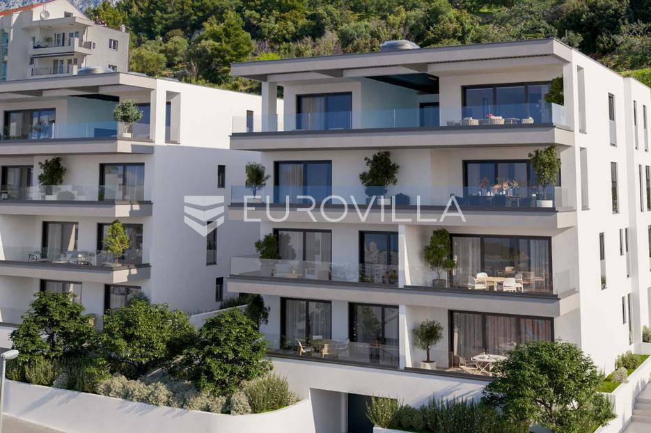 Mieszkanie Na sprzedaż - Splitsko-dalmatinska Makarska