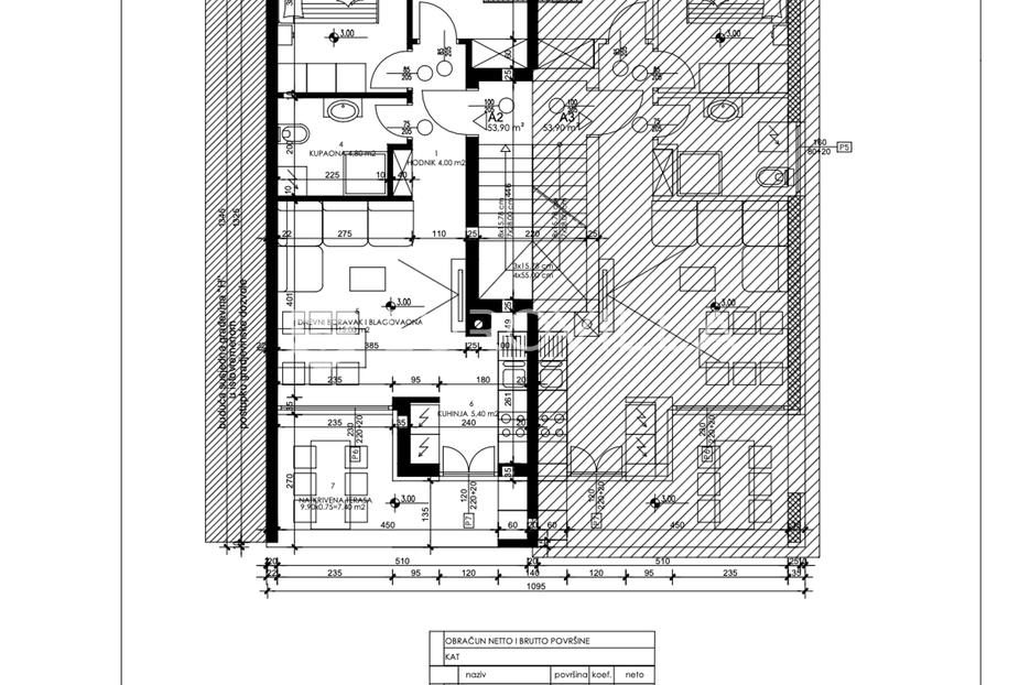 Apartma Naprodaj - Istarska Pula