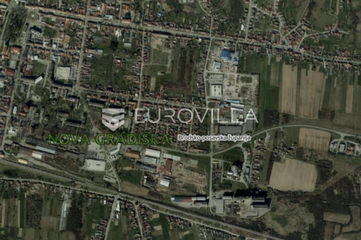 Terrain à vendre 867 m² – Nova Gradiška