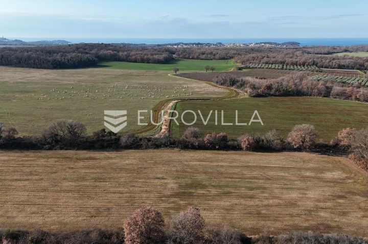 Działka na sprzedaż 14824 m² – Fuškulin