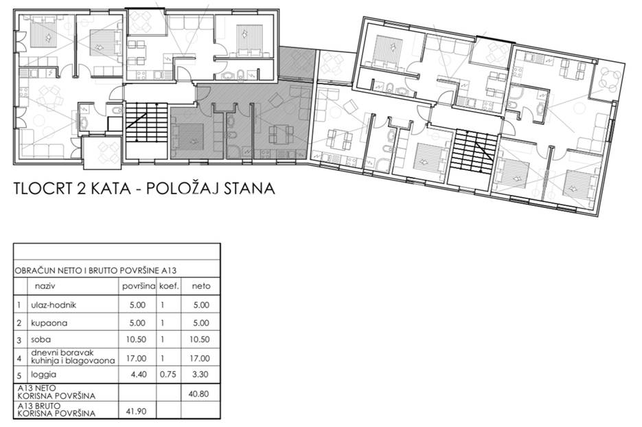 Flat For sale -  Medulin