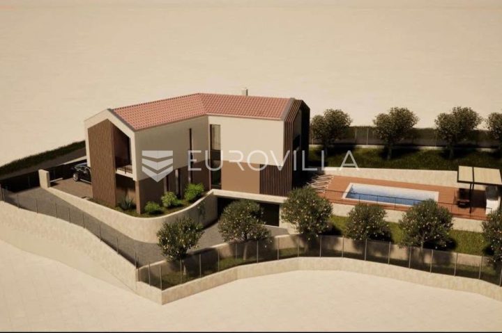 Land for sale 848 m² – Hum