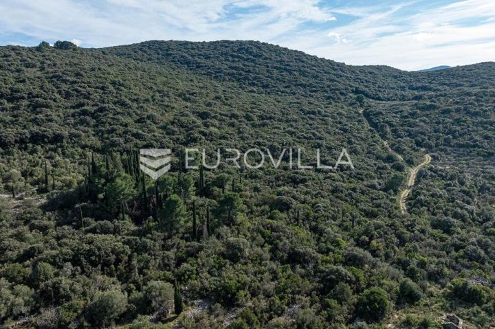 Parcela Naprodaj - Dubrovačko-neretvanska Orebić - foto 4/5