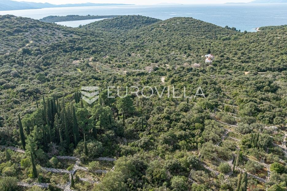 Parcela Naprodaj - Dubrovačko-neretvanska Orebić - foto 1/5