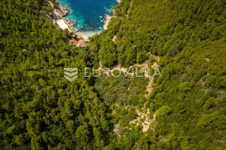 Działka na sprzedaż 6515 m² – Babino Polje
