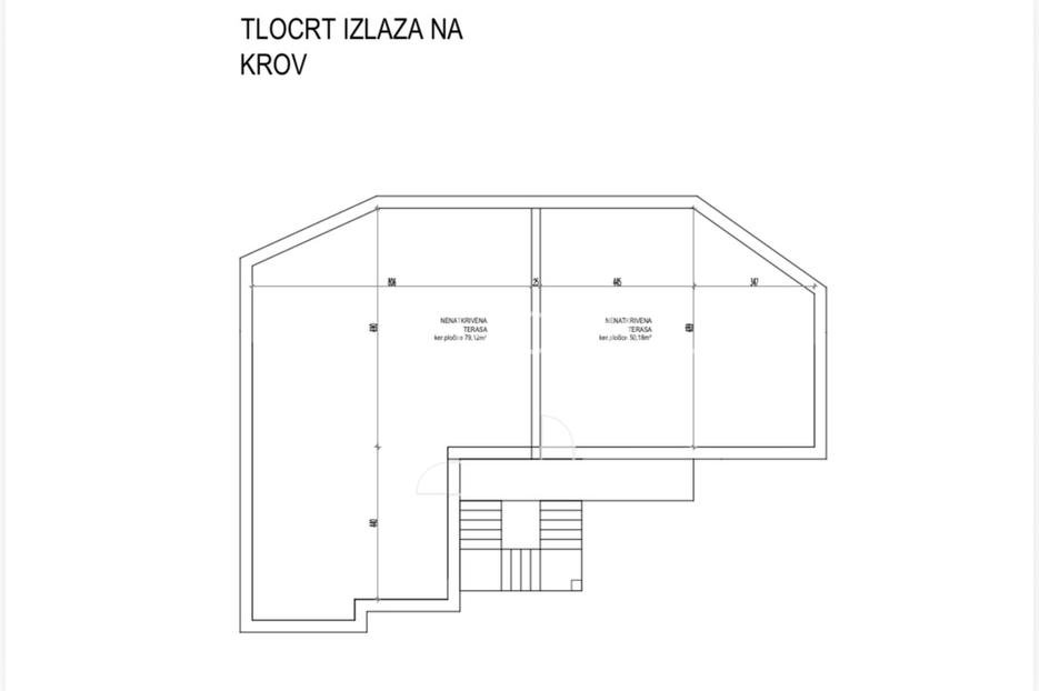 Appartement À vendre - Splitsko-dalmatinska Trogir - Okolica