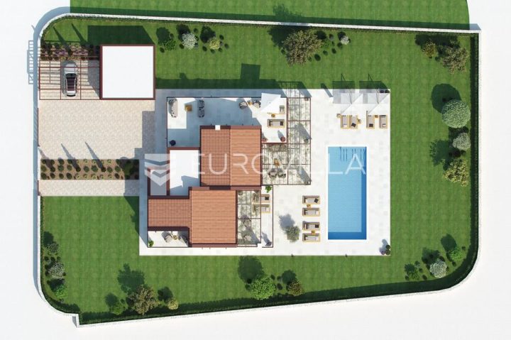 Grundstück zu verkaufen 1486 m² – Svetvinčenat