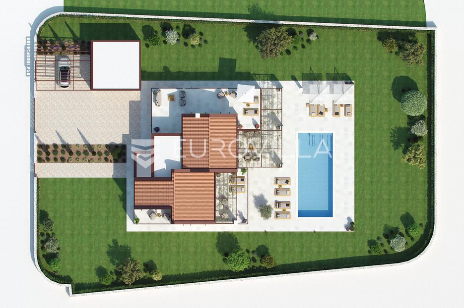 Terrain À vendre - Istarska Svetvinčenat - foto 1/1