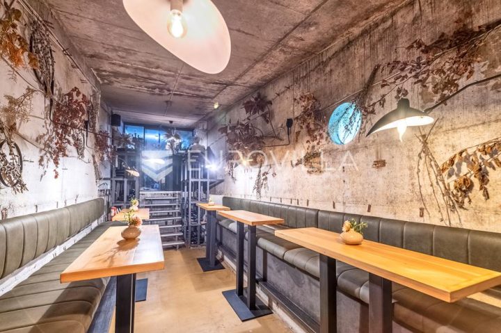 Commerciale in vendita 172 m² – Grmoščica