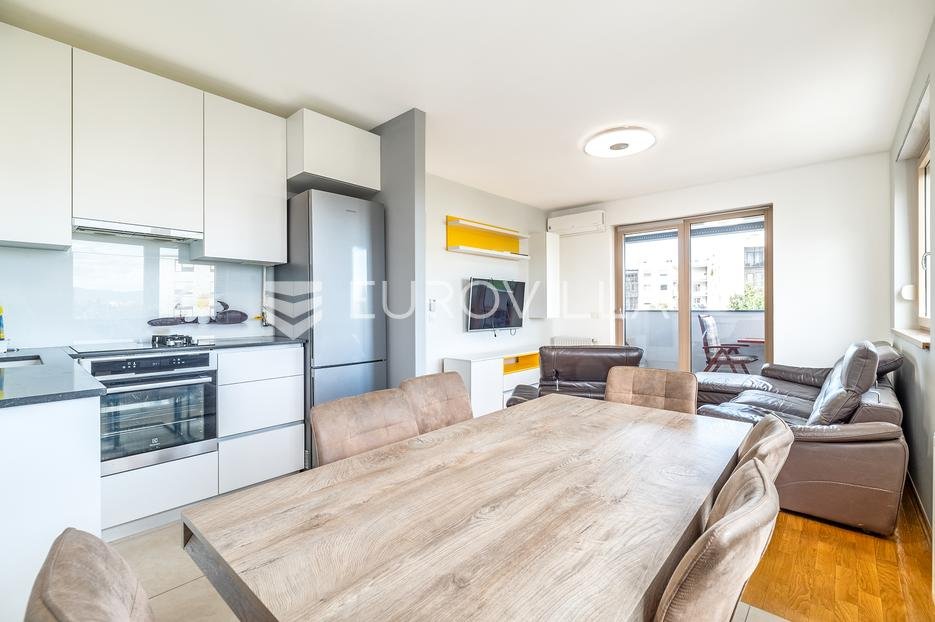 Flat For rent - Grad Zagreb Novi Zagreb - Zapad