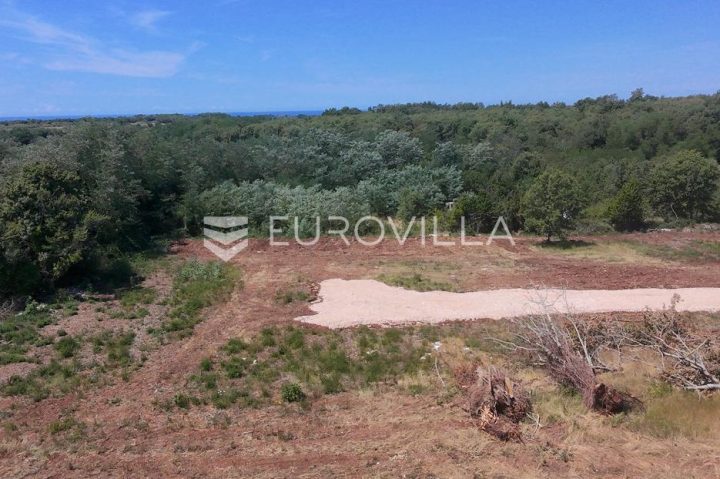 Terrain à vendre 605 m² – Brtonigla
