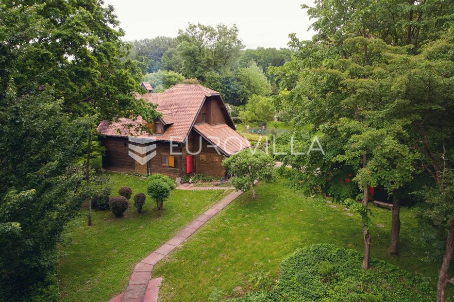 Maison À vendre - Sisačko-moslavačka Sisak - Okolica - foto 2/7
